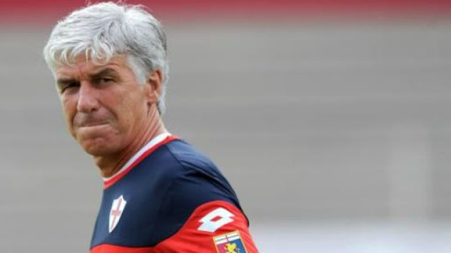 Gianpiero Gasperini, allenatore del Genoa