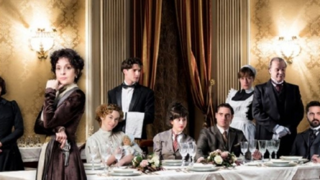 Grand Hotel anticipazioni fiction.