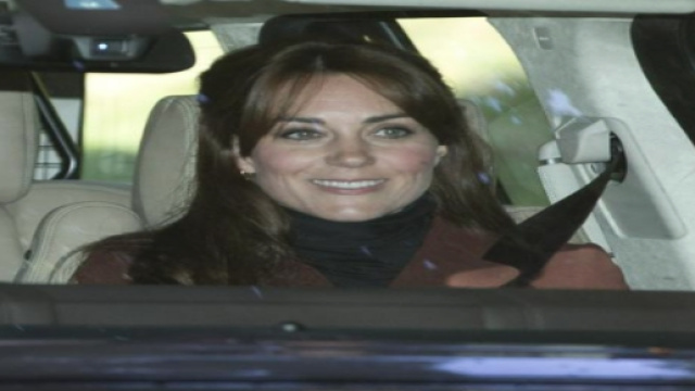 Il nuovo stile di Kate Middleton