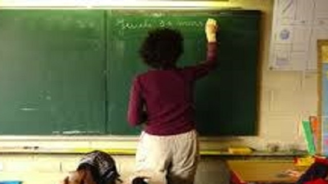 Insegnati al lavoro per il nuovo anno scolastico