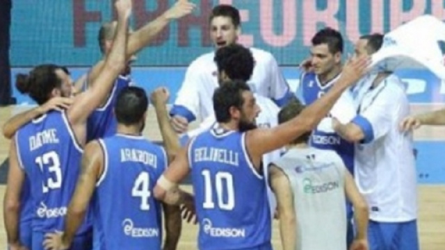Italia-Lituania in streaming live e diretta tv