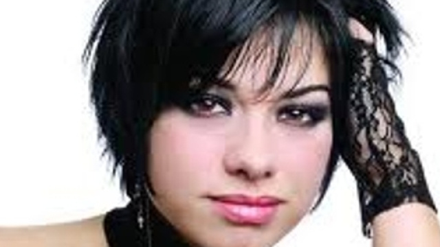 La cantante salentina Dolcenera
