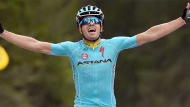 Mikel Landa, dalla Astana alla Sky