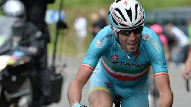 Nibali, alla guida della nazionale per Richmond
