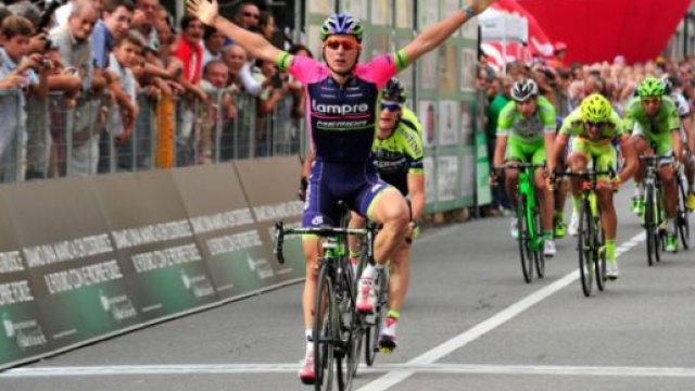 Niccol&ograve; Bonifazio, vincitore un anno fa