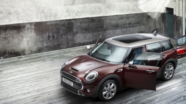 Nuova Mini Clubman: pi&ugrave; grande e pi&ugrave; aggressiva