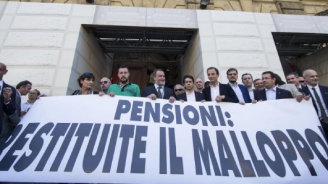 Opzione donna ed esodati, novit&agrave; Salvini e Fedriga