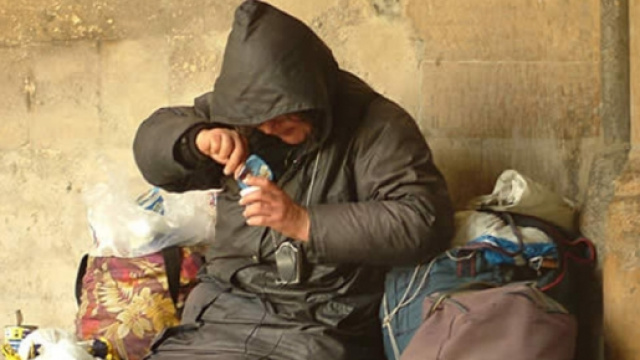 Raddoppiano i poveri in Italia