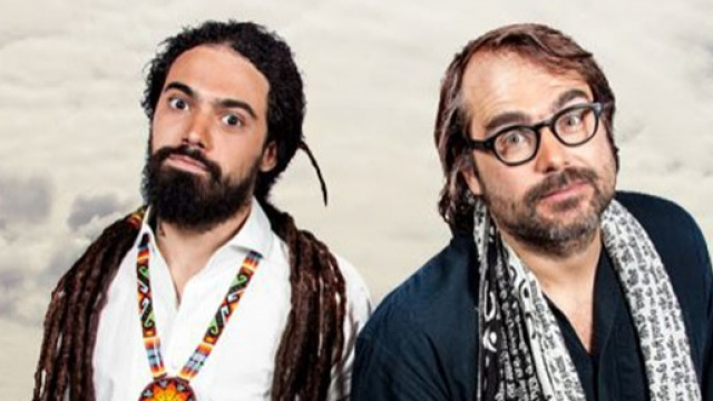 Replica Pechino Express 2015 del 7 settembre