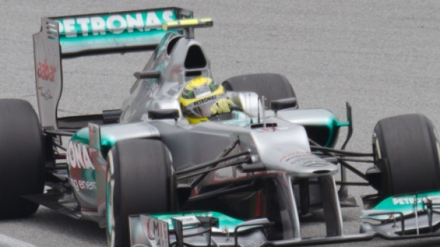 Rosberg non rinuncia alla lotta al titolo