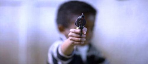 &ldquo;Delincuencia juvenil argentina&rdquo;.