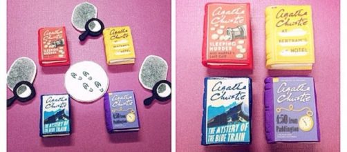 Looking for clues in Christie's novels