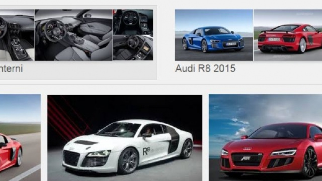 Auto sportive Audi R8 e Madza MX5