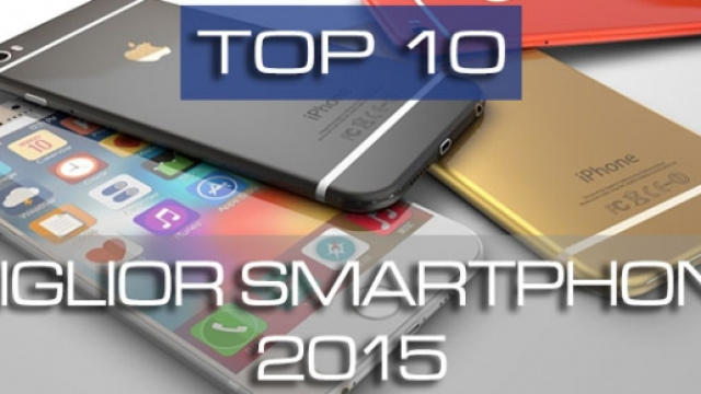 Classifica Smartphone settembre 2015