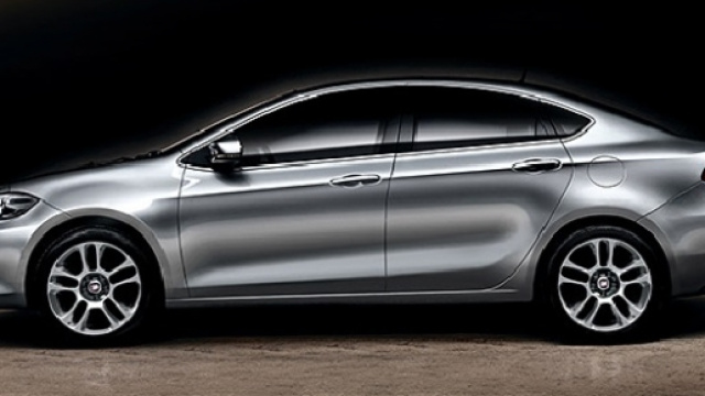 Fiat Aegea: a ottobre il nome della Compact Sedan