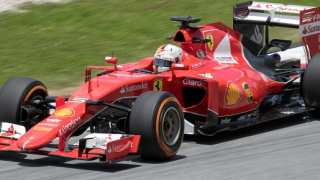 Gp Singapore a rischio per inquinamento