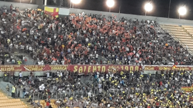 Il Lece cerca i primi punti davanti ai suoi tifosi