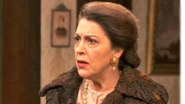 Il Segreto 3: Donna Francisca.