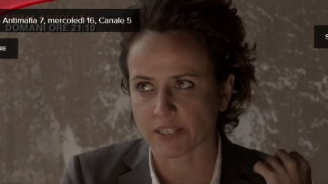 La seconda puntata di Squadra Antimafia 7