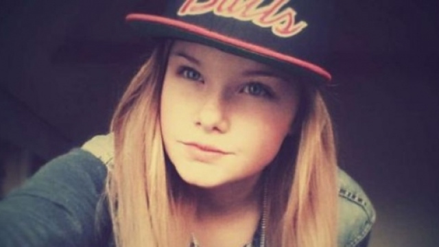 Lisa Borch, la ragazzina danese