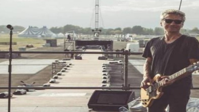 Luciano Ligabue e la Liga Street