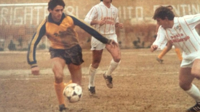 Nissa-Licata trent'anni fa: Schillaci in azione