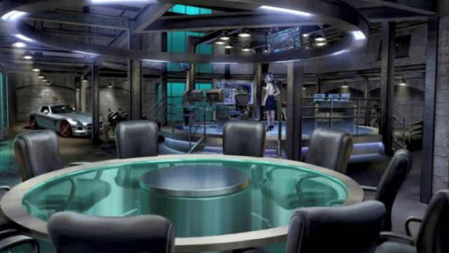 Nuova serie, nuovo rifugio per Arrow