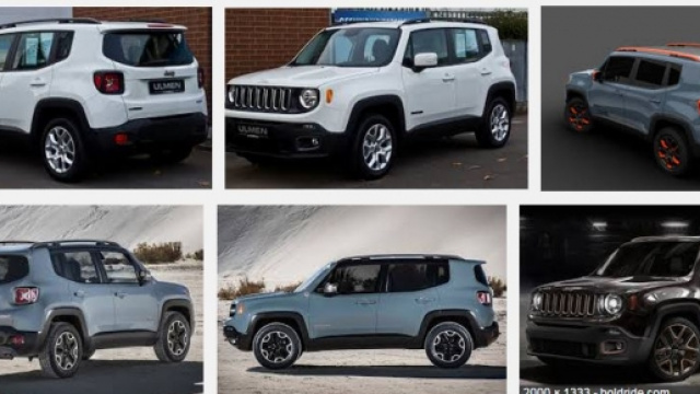 offerte promozionali Jeep Renegade e Suzuli Vitara