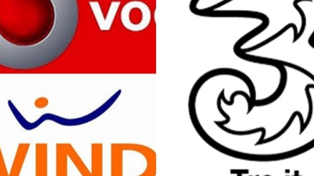 Offerte Vodafone, Wind e 3 Italia.