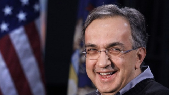 Sergio Marchionne ancora protagonista