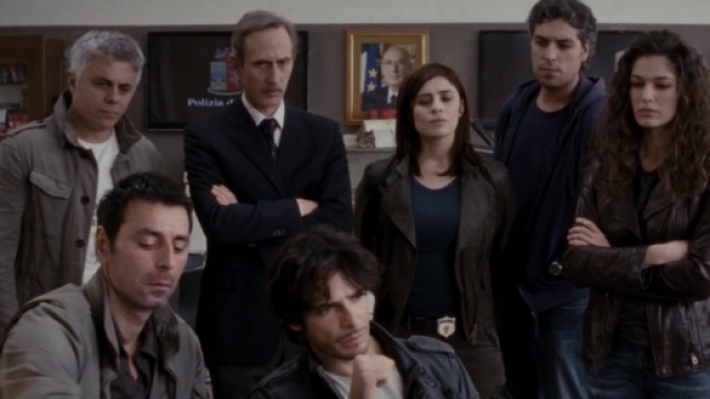 Squadra Antimafia 7 anticipazioni.