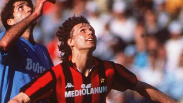 Van Basten e la propriet&agrave; transitiva