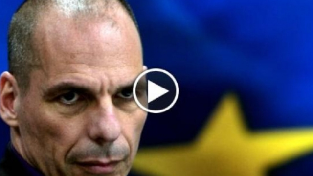 Varoufakis attacco diretto a Renzi