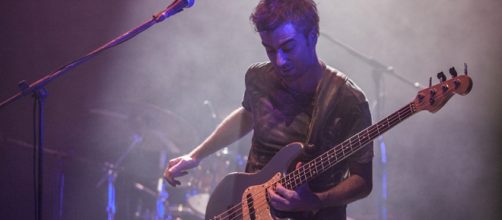 El m&uacute;sico uruguayo presenta Meridiano