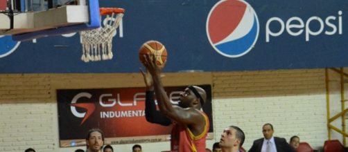 Presente. San Martin (C) estar&aacute; en la Sudamericana