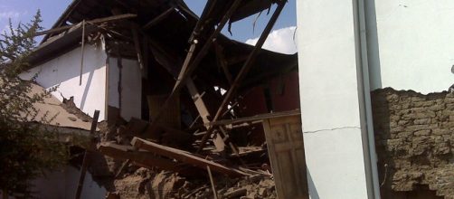 Terremoto pode ser sentido at&eacute; em S&atilde;o Paulo.