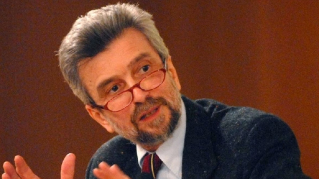 Cesare Damiano, esponente dem del Pd