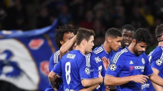 Chelsea batte 4 a 0 il Maccabi Tel Aviv