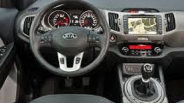 Ecco finalmente la nuova Kia Sportage