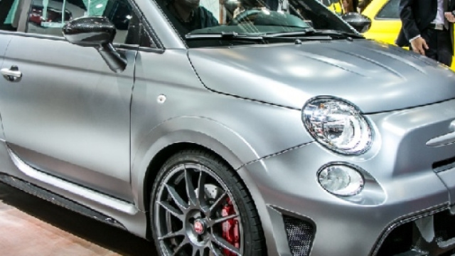 Fiat protagonista a Francoforte