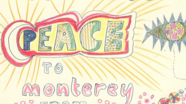 Il disegno del 1967 di Lennon e McCartney