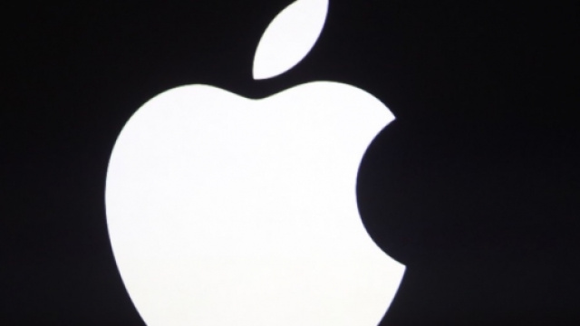 Il logo ufficiale dell'azienda Apple