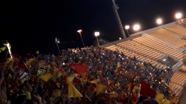 Il pubblico salentino sar&agrave; numeroso