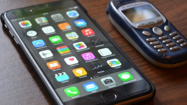 iPhone 6 per un organo. Ecco il piano.