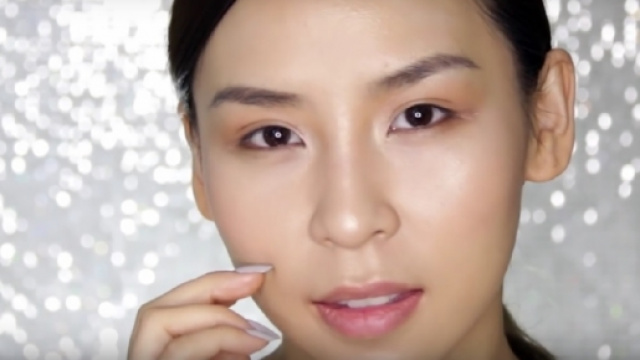 L'effetto naturalmente luminoso dello strobing.