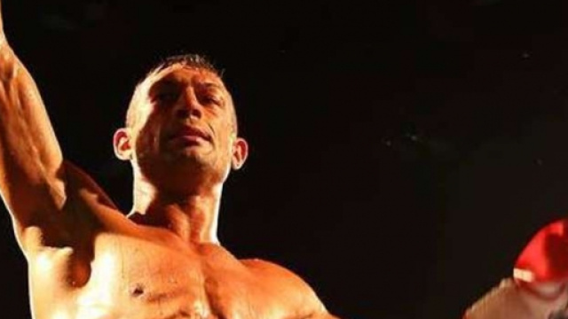 La boxe in tv, Devis Boschiero