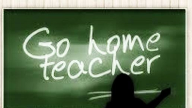 La Buona scuola e il prof Jolly