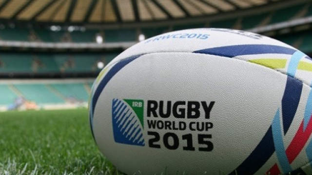 Mondiali rugby 2015 in televisione