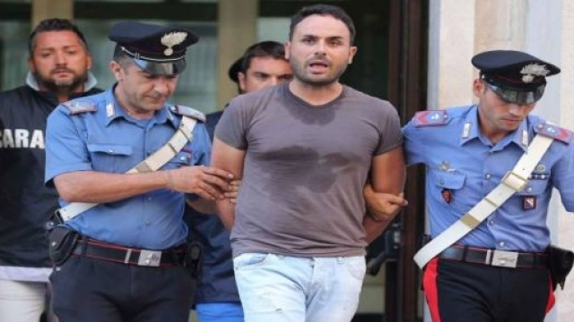 Nunzio Annunziata, assassino di Vincenza Avino