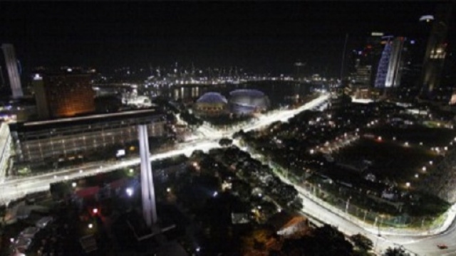 Orari Gran Premio Formula 1 Singapore 2015.